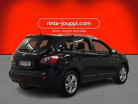 Nissan Qashqai+2 vaihtoauto