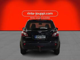 Nissan Qashqai+2 vaihtoauto