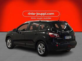 Nissan Qashqai+2 vaihtoauto