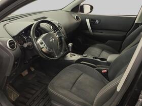 Nissan Qashqai+2 vaihtoauto