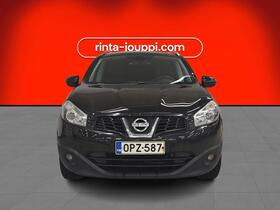 Nissan Qashqai+2 vaihtoauto