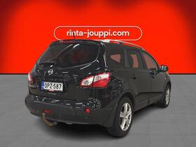 Nissan Qashqai+2 vaihtoauto