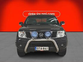 Nissan Navara vaihtoauto