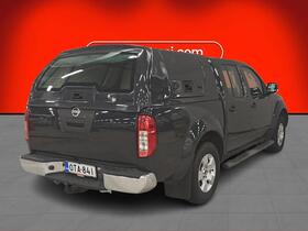 Nissan Navara vaihtoauto