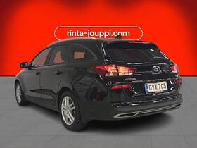 Hyundai i30 Wagon vaihtoauto