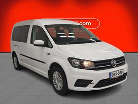 Volkswagen Caddy Maxi vaihtoauto