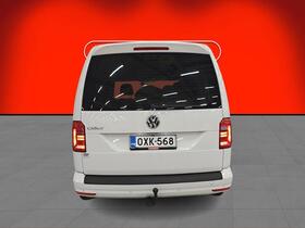 Volkswagen Caddy Maxi vaihtoauto