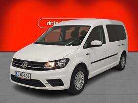 Volkswagen Caddy Maxi vaihtoauto