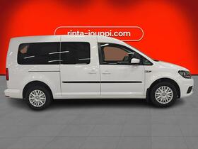 Volkswagen Caddy Maxi vaihtoauto