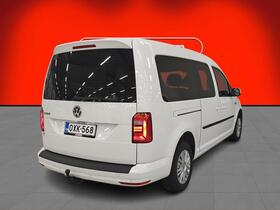 Volkswagen Caddy Maxi vaihtoauto