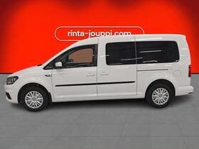 Volkswagen Caddy Maxi vaihtoauto