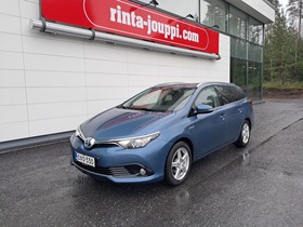 Toyota Auris vaihtoauto