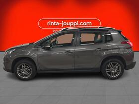 Peugeot 2008 vaihtoauto