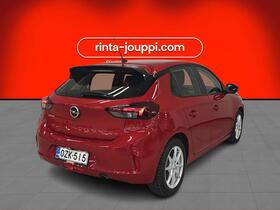 Opel Corsa vaihtoauto