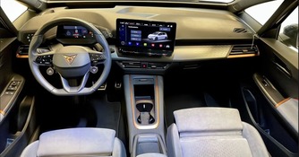 Cupra Born vaihtoauto