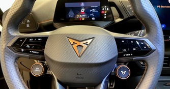 Cupra Born vaihtoauto