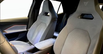 Cupra Born vaihtoauto