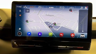 Cupra Born vaihtoauto