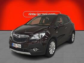 Opel Mokka vaihtoauto