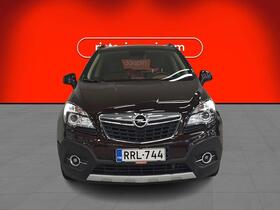 Opel Mokka vaihtoauto
