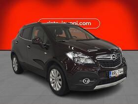 Opel Mokka vaihtoauto