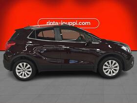 Opel Mokka vaihtoauto