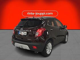 Opel Mokka vaihtoauto