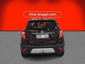 Opel Mokka vaihtoauto