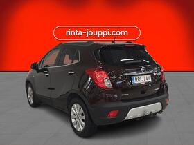 Opel Mokka vaihtoauto