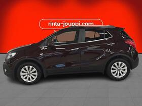 Opel Mokka vaihtoauto