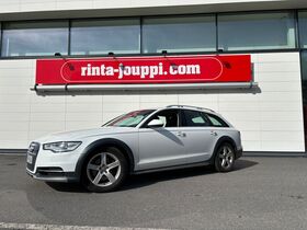 Audi A6 vaihtoauto
