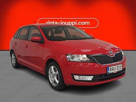 Skoda Rapid vaihtoauto