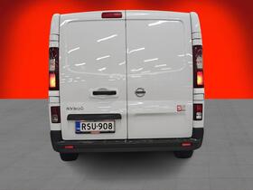 Nissan NV300 vaihtoauto