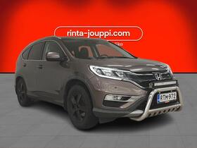 Honda CR-V vaihtoauto