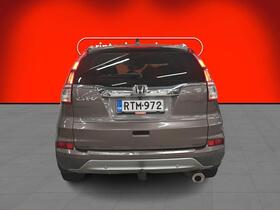 Honda CR-V vaihtoauto