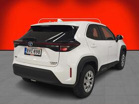 Toyota Yaris Cross vaihtoauto