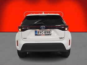 Toyota Yaris Cross vaihtoauto