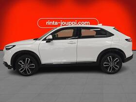 Honda HR-V vaihtoauto