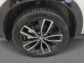 Honda HR-V vaihtoauto