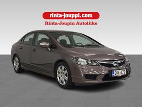 Honda Civic vaihtoauto