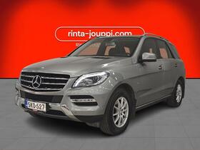 Mercedes-Benz ML vaihtoauto