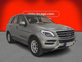 Mercedes-Benz ML vaihtoauto