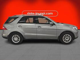 Mercedes-Benz ML vaihtoauto