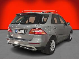 Mercedes-Benz ML vaihtoauto