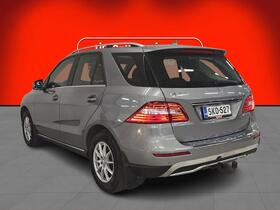 Mercedes-Benz ML vaihtoauto