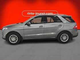Mercedes-Benz ML vaihtoauto