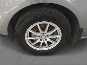 Mercedes-Benz ML vaihtoauto