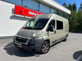 Citroën Jumper vaihtoauto
