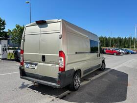 Citroën Jumper vaihtoauto