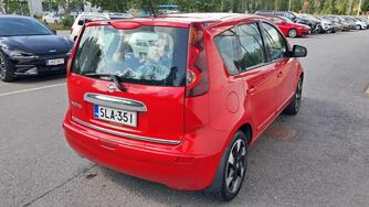 Nissan NOTE vaihtoauto